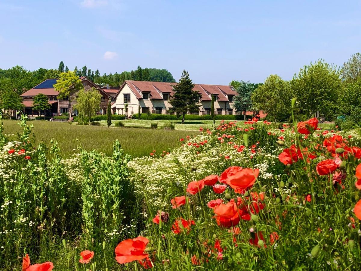 Country Lodge Hotel Moriaanshoofd Oudenaarde Kültér fotó