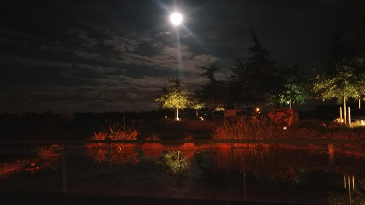 Country Lodge Hotel Moriaanshoofd Oudenaarde Kültér fotó