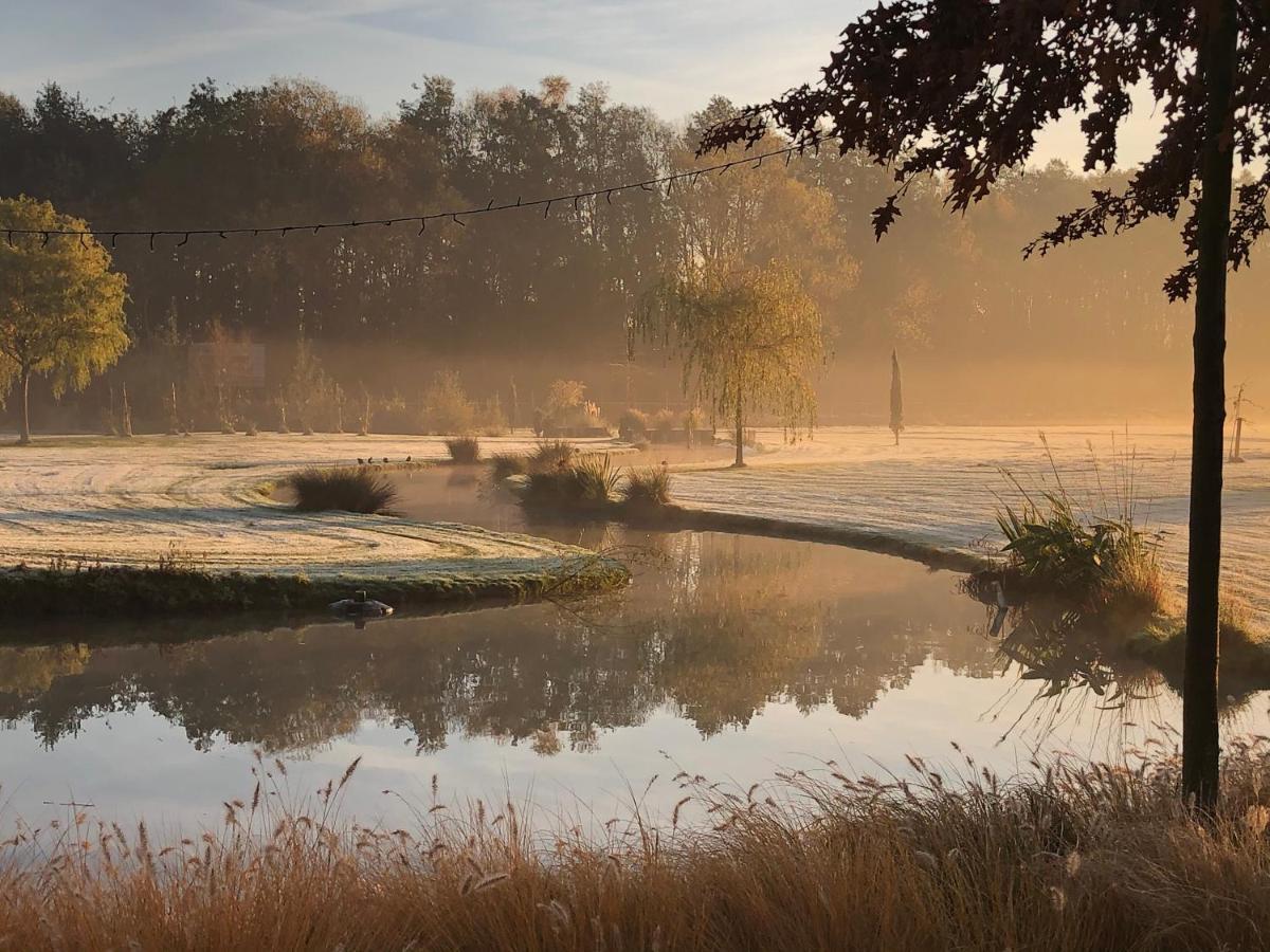 Country Lodge Hotel Moriaanshoofd Oudenaarde Kültér fotó