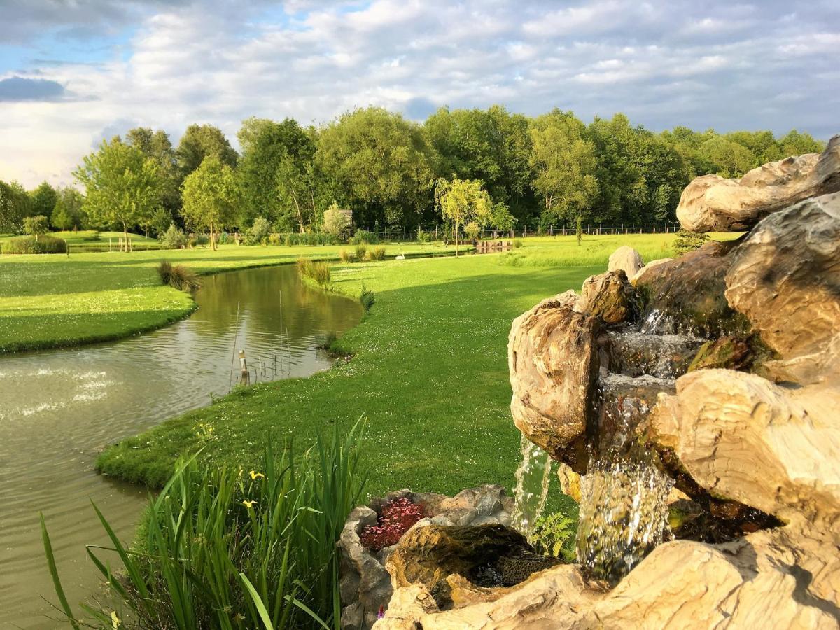 Country Lodge Hotel Moriaanshoofd Oudenaarde Kültér fotó