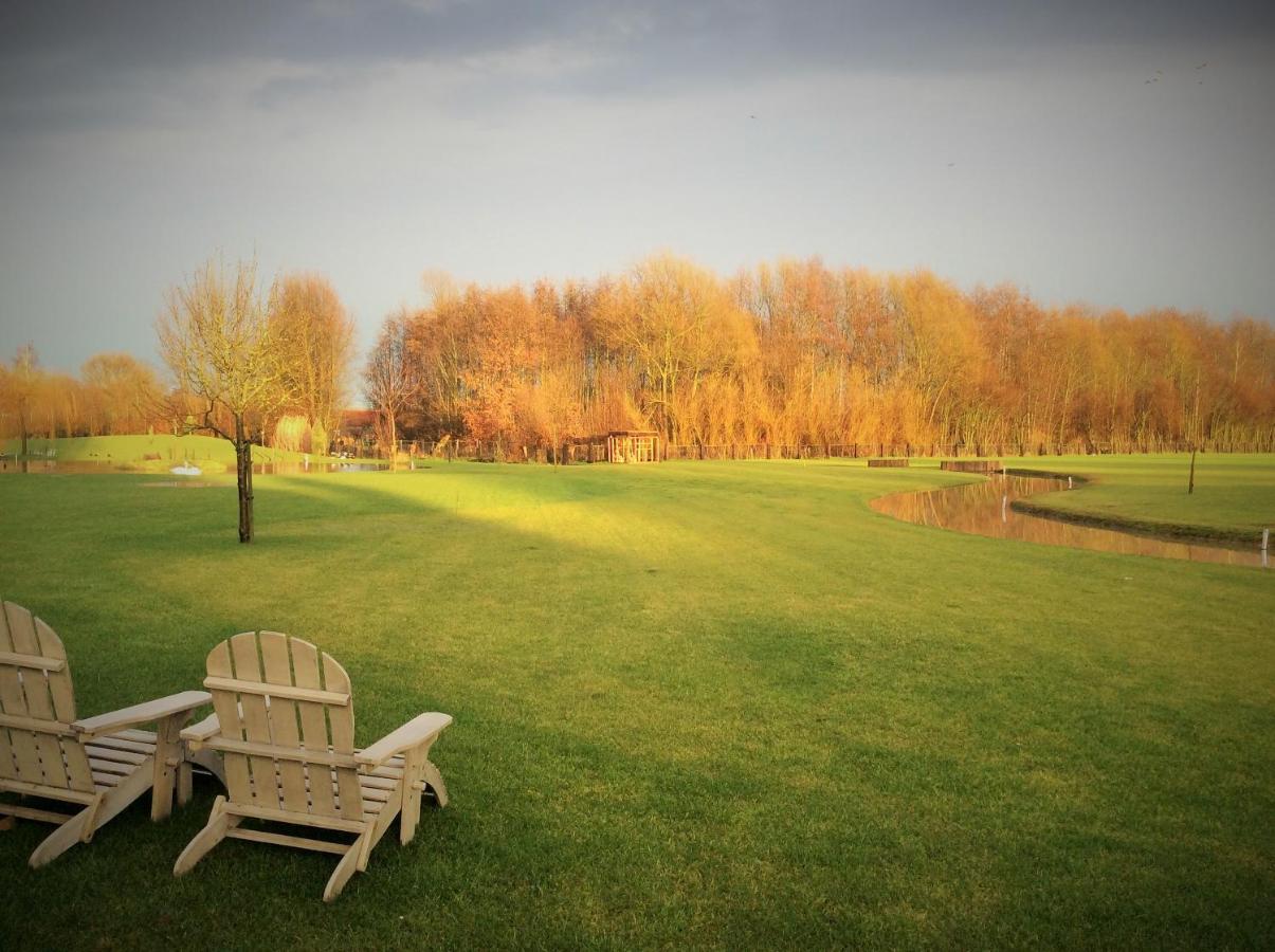 Country Lodge Hotel Moriaanshoofd Oudenaarde Kültér fotó
