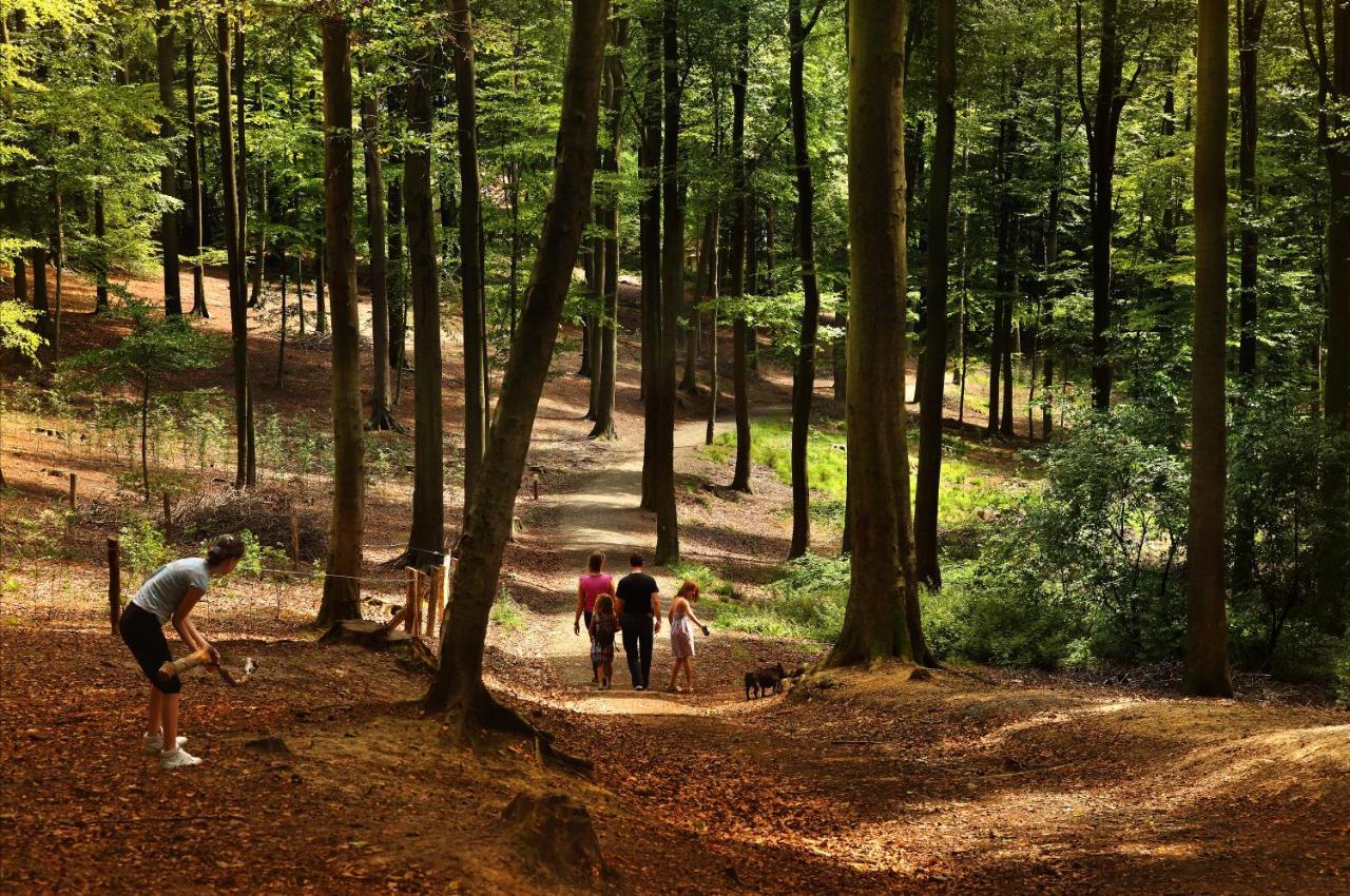 Country Lodge Hotel Moriaanshoofd Oudenaarde Kültér fotó
