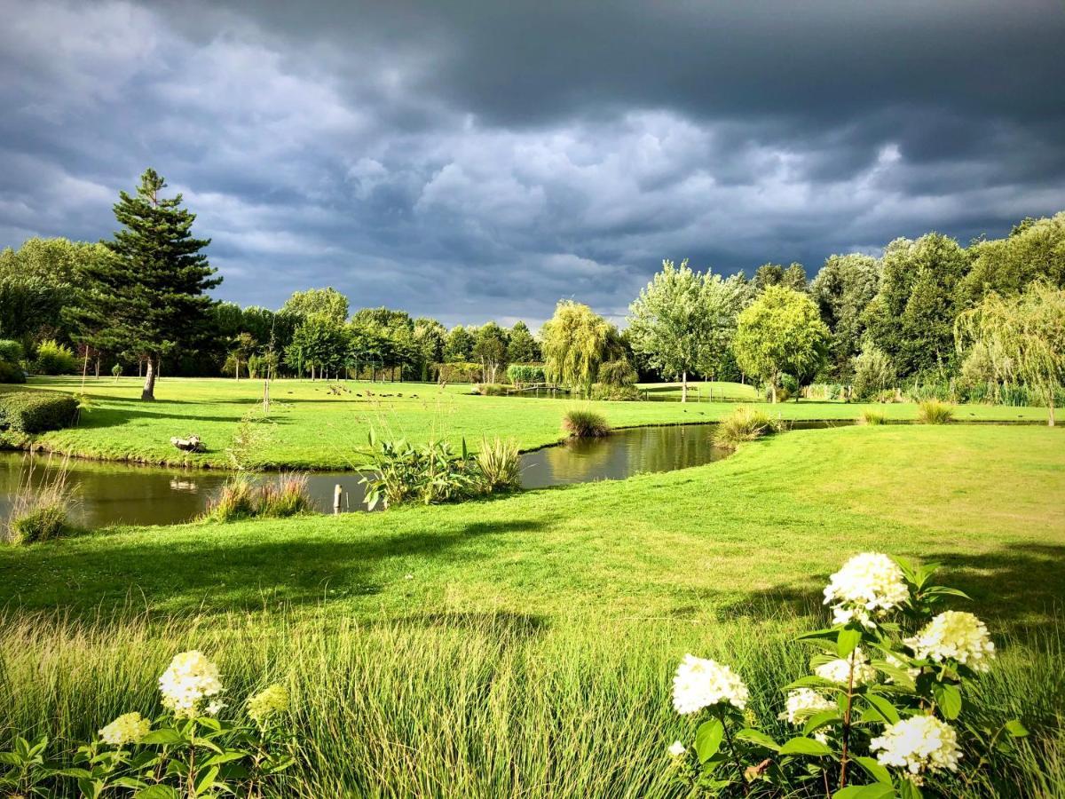 Country Lodge Hotel Moriaanshoofd Oudenaarde Kültér fotó
