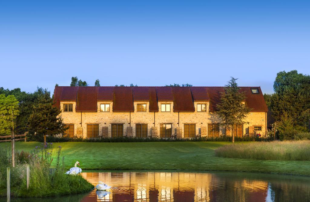 Country Lodge Hotel Moriaanshoofd Oudenaarde Kültér fotó