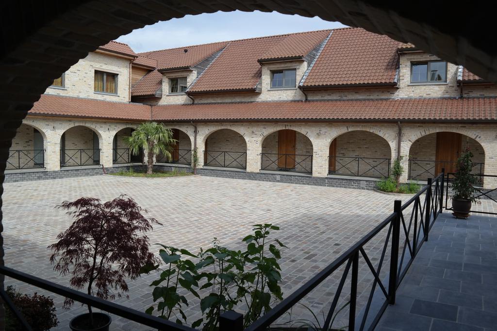 Country Lodge Hotel Moriaanshoofd Oudenaarde Kültér fotó