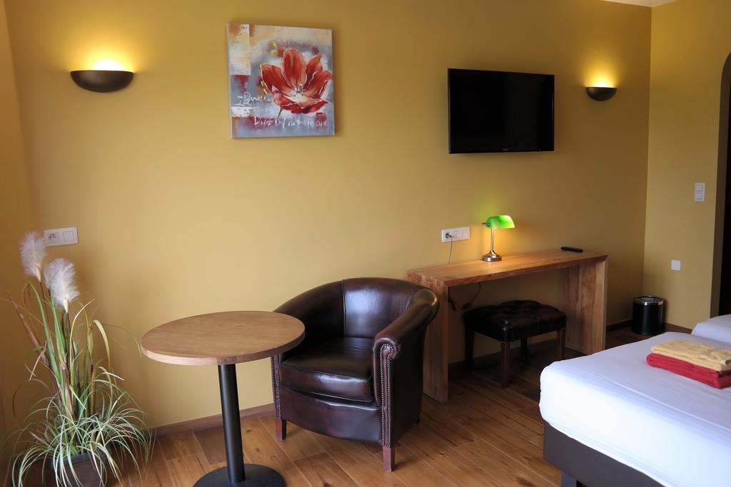 Country Lodge Hotel Moriaanshoofd Oudenaarde Szoba fotó