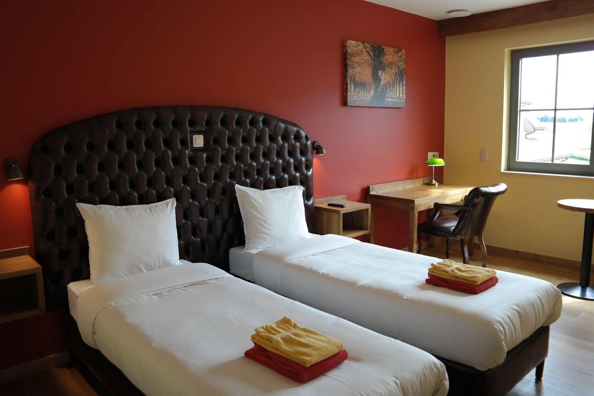 Country Lodge Hotel Moriaanshoofd Oudenaarde Kültér fotó