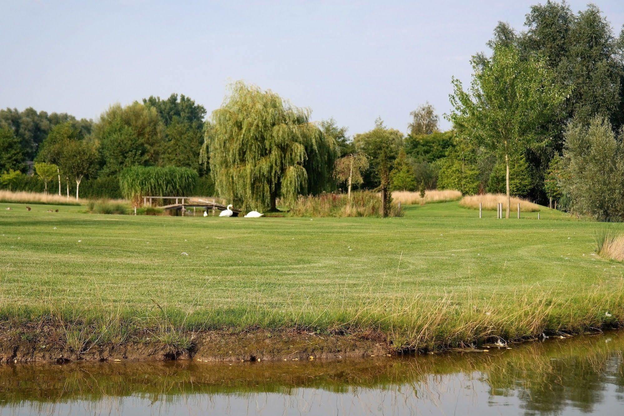 Country Lodge Hotel Moriaanshoofd Oudenaarde Kültér fotó