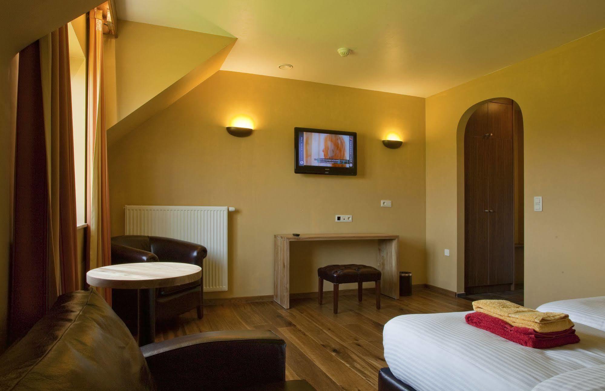Country Lodge Hotel Moriaanshoofd Oudenaarde Kültér fotó