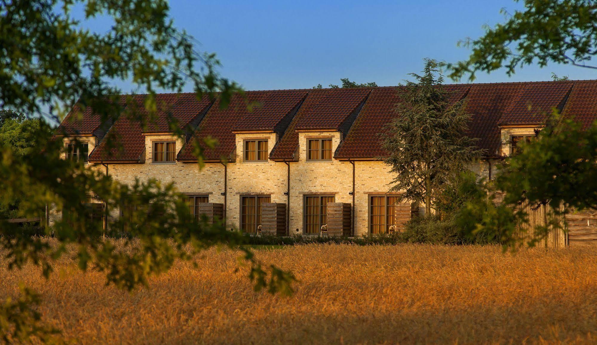 Country Lodge Hotel Moriaanshoofd Oudenaarde Kültér fotó