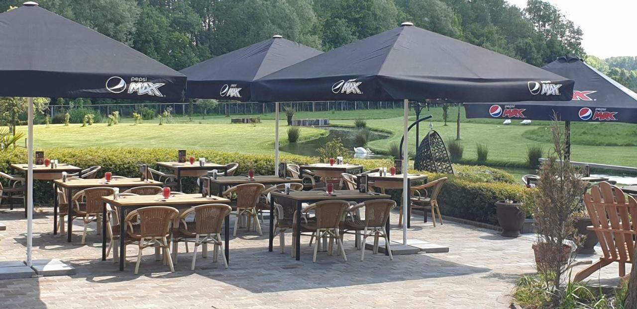 Country Lodge Hotel Moriaanshoofd Oudenaarde Kültér fotó